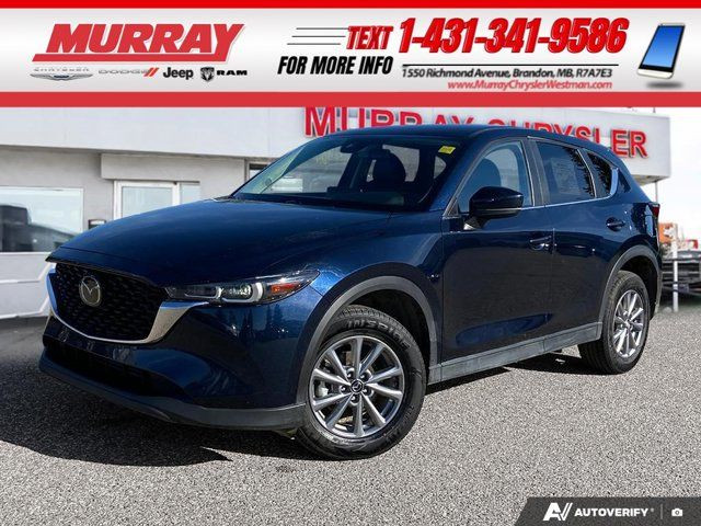 2024 Mazda CX-5 GS AWD AT in Cars & Trucks in Brandon