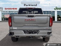 This GMC Sierra 1500 delivers a Turbocharged Diesel I6 3.0L/183 engine powering this Automatic trans... (image 4)
