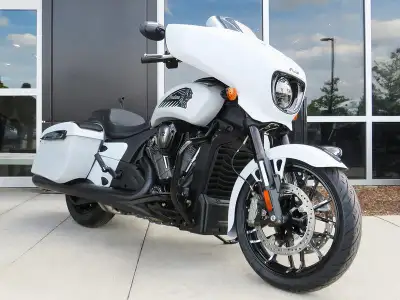 Save $2000 PLUS receive up to a $2000 trade-in bonus, if applicable, as part of Indian Motorcycle's...