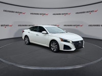 This used 2023 Nissan Altima S AWD at Haldimand Motors Ltd. in Cayuga is a smart sedan for Canadian... (image 1)