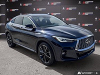This INFINITI QX55 has a strong Intercooled Turbo Premium Unleaded I-4 2.0 L/120 engine powering thi... (image 7)