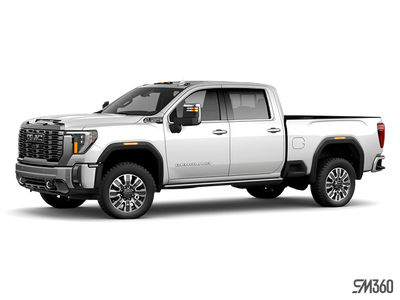This GMC Sierra 2500HD boasts a Turbocharged Diesel V8 6.6L/ engine powering this Automatic transmis...