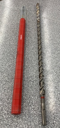 Hilti 292981 1 1/8 X 36 Inch Carbide Drill Bit City of Toronto Toronto (GTA) Preview