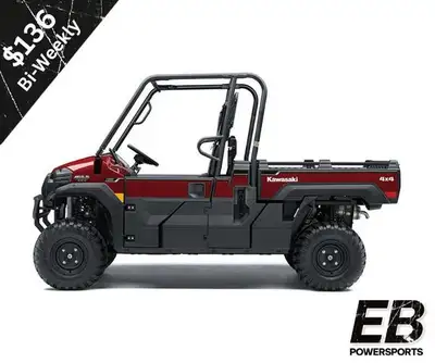 2026 Kawasaki Mule Pro-FX EPS ? Utility & Comfort Built for strength, durability, and everyday relia...