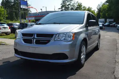 2019 Dodge Grand Caravan SXT 150,110 KM Now Only $17,950(Was $18,950) or $145 Bi-Weekly (O.A.C.). Bi...