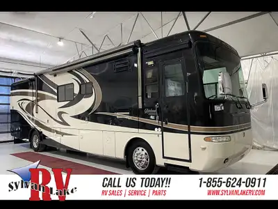 The 2007 Monaco Diplomat 40SKQ delivers a premium motorhome experience built for comfortable travel....