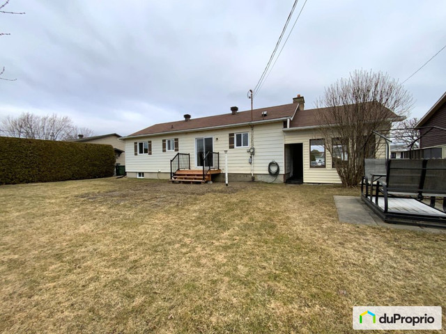 319 500$ - Bungalow à vendre à Drummondville (Drummondville) dans Maisons à vendre  à Drummondville - Image 2