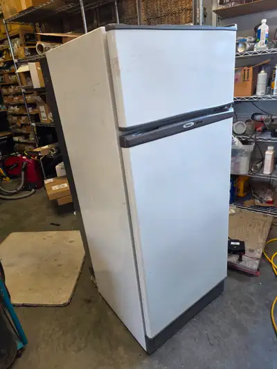 Propane Refrigerator 8cuft Consul Danby, View more