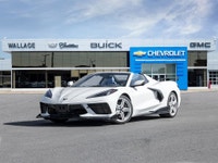 2024 Chevrolet Corvette Stingray 3LT Convertible Z51 Performance Package Vehicle Overview: Year: 202... (image 1)