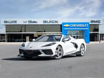 2024 Chevrolet Corvette Stingray NO LUX TAX!!, 3LT Z51 Perfor..., View more