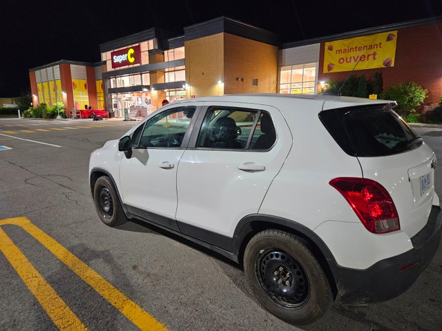 2016 Chevrolet Trax LS 1.4L 2WD — photo 3