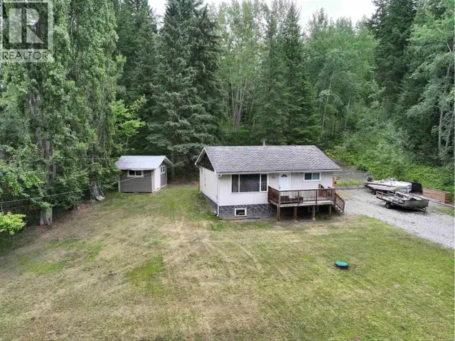 442 AMSBAUGH ROAD Quesnel, British Columbia in Houses for Sale in Quesnel - Image 3