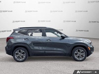 Navigate urban landscapes and embark on adventures with confidence in this captivating 2024 Kia Selt... (image 7)
