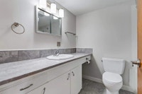 Amenities: Quiet Building • Air Conditioning • Affordable Parking Suite & Building: Spacious one-bed... (image 6)