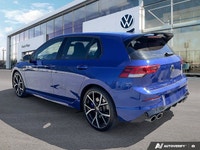 Experience the exhilarating performance and sophisticated style of this 2024 Volkswagen Golf R TSI H... (image 2)