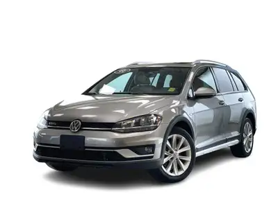 Dilawri Acura Recent Arrival! 2019 Volkswagen Golf Alltrack 1.8 TSI 107 point inspected, Fully detai...