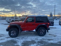 This *2020 Jeep Wrangler Unlimited 4*4 (VIN: 1C4HJXCG7LW197641)* is built for Alberta's adventurous... (image 2)