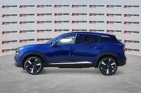 Navigate your daily adventures with confidence and ease in this vibrant Blue 2025 Nissan Kicks SR Sp... (image 1)