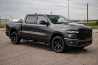 This Ram 1500 has a dependable Twin Turbo Regular Unleaded I-6 3.0 L/183 engine powering this Automa... (image 5)