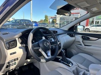 Navigate every adventure with confidence in this 2023 Nissan Qashqai S. This stunning Caspian Blue M... (image 9)