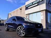 SAFETY INCLUDED DIESEL LOCAL ONATRIO CAR 15 SERVICE RECORDS Very Clean Jaguar F-PACE 2.0L Diesel AWD... (image 8)