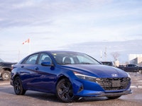 Modern, efficient, and comfortable, the 2023 Hyundai Elantra Preferred is a compact sedan designed f... (image 1)