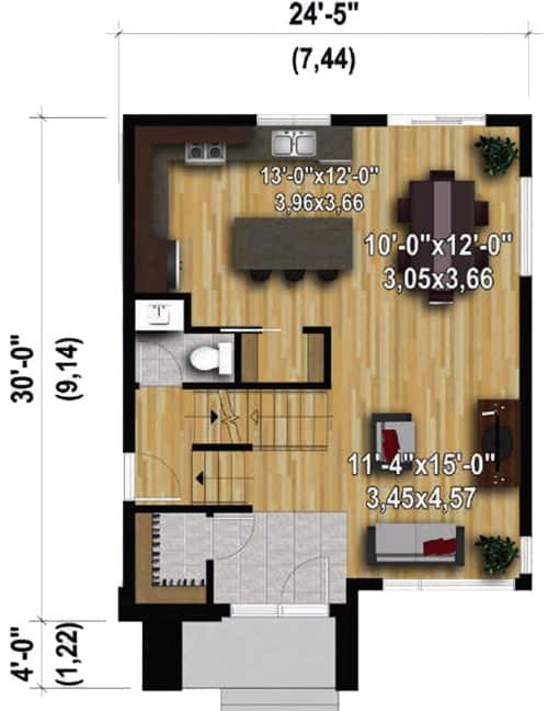 206 Rue des Tulipes — photo 3