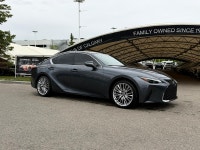 The 2021 Lexus IS 300 AWD is powered by a naturally aspirated 3.5-litre V6 engine, distinguishing it... (image 1)