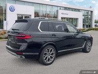 This BMW X7 boasts a Intercooled Turbo Gas/Electric I-6 3.0 L/183 engine powering this Automatic tra... (image 4)