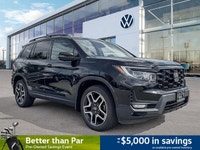 Navigate journeys with supreme confidence and comfort in this exquisite 2022 Honda Passport Touring.... (image 6)