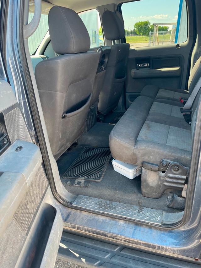 2004 F150 WITH TOPPER in Cars & Trucks in Lethbridge