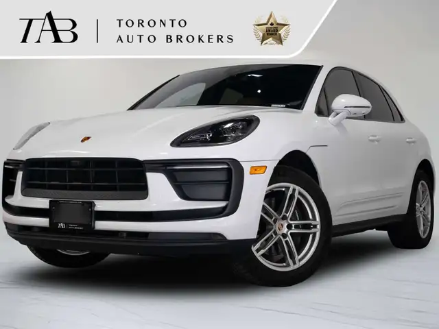 2023 Porsche Macan PREMIUM PLUS | BURMESTER | PANO