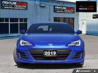 2019 Suabru BRZ - Accident-Free! Blue on Black Interior! Well Maintained! Loaded With Apple CarPlay,... (image 1)