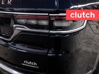 1 OWNER / Heated Steering Wheel, Push Button Start, Keyfob Remote Start and more! Clutch is the larg... (image 9)