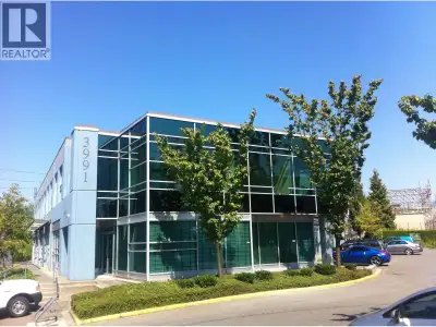 The building is primely located in Bridge Business Park only a Â½ block from the Gilmore Skytrain St...