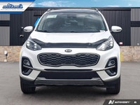 Look at this certified 2022 Kia Sportage EX Premium S AWD | Leather | Pano Sunroof | LED Headlights... (image 7)