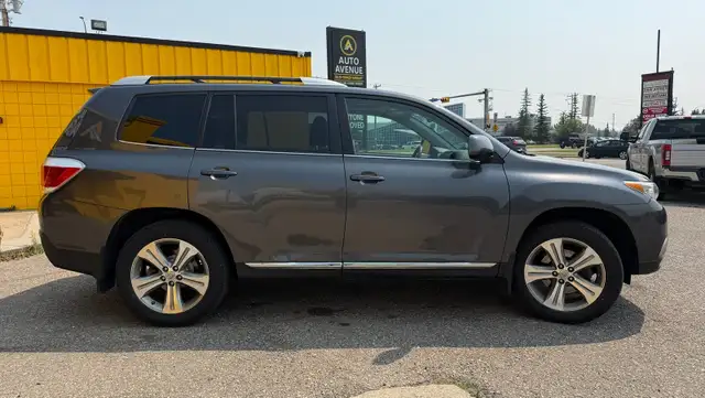2013 Toyota Highlander - 4WD! 7 SEAT! SUNROOF! BACKUP CAMERA! | Cars ...