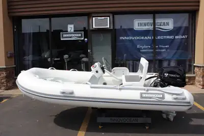 Ai Oceans / INNOVOCEAN Boats — Ontario Dealer Showroom: 1029 Speers Road, Unit 7, Oakville, ON Call/...