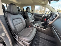 The 2022 GMC Canyon Denali long box is presented as a in.right-sizedin. luxury midsize truck that of... (image 9)