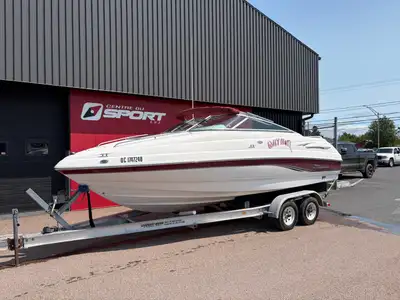Moteur Volvo Penta 4.3L Centre du sport Lac-St-Jean à Alma