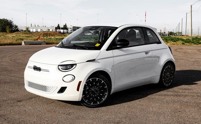 2025 FIAT 500e (RED) Edition in Cars & Trucks in Strathcona County