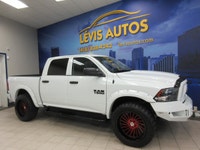 RAM 1500 CLASSIC 2023 V6 CREW-CAB 4X4 TOUT ÉQUIPÉ / CAMÉRA DE RECUL / BLUETOOTH / ÉCRAN TACTILE AVEC... (image 1)