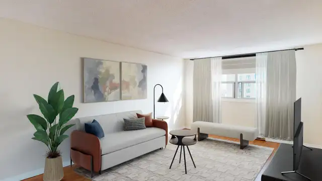 1-Bed | Little Italy | All Utilities Included | Move in April