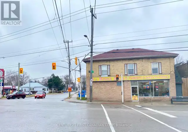 414 HAMILTON ROAD London East (East L), Ontario in Commercial & Office Space for Sale in London - Image 4