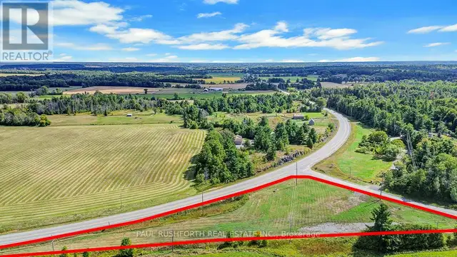 112 CEDAR HILL SIDE ROAD Mississippi Mills, Ontario in Land for Sale in Ottawa - Image 11