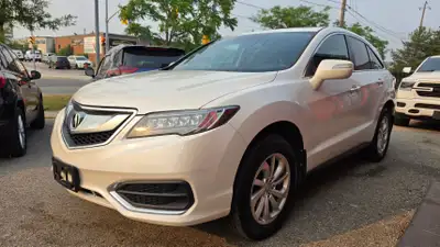 2018 Acura RDX AWD 132,183 KM Premium, Reliable, and Well-Equipped Luxury SUV ???? Luxury feel, stro...