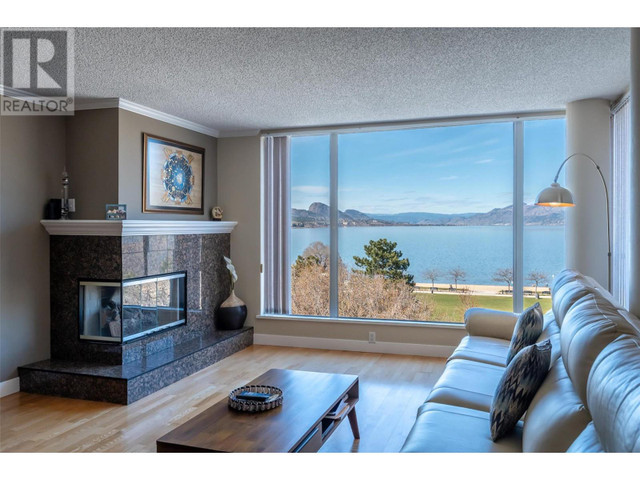 86 Lakeshore Drive E Unit# 602 Penticton, British Columbia in Condos for Sale in Penticton