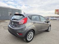 Zoomer Auto Text/Call for Viewing 403-615-5797 Navigation, Sunroof, Bluetooth 2014 Ford Fiesta Hatch... (image 3)