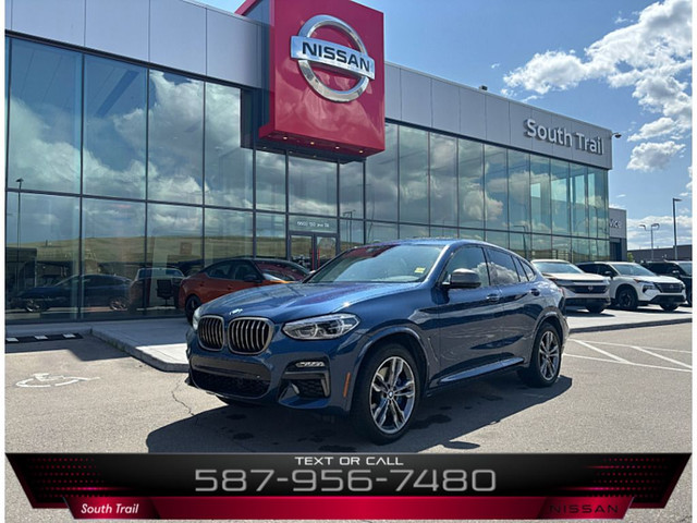 2021 BMW X4 X4 M40i Sports Activity AWD in Cars & Trucks in Calgary