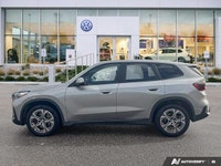 This BMW X1 boasts a Intercooled Turbo Premium Unleaded I-4 2.0 L/122 engine powering this Automatic... (image 1)